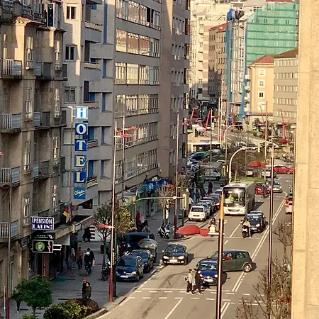 Apartmán Plaza America