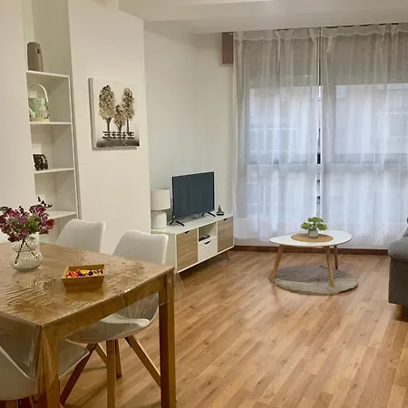 Apartmán Plaza America Vigo
