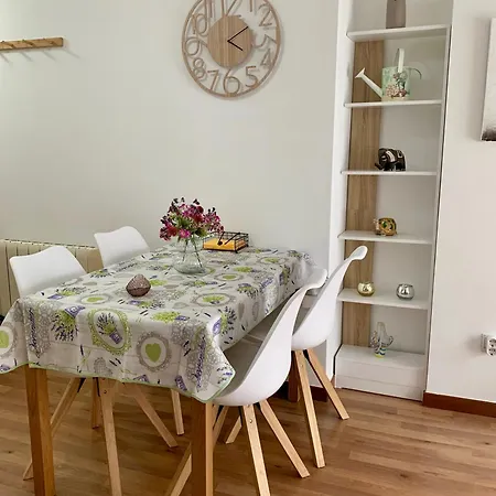 Apartmán Plaza America Vigo