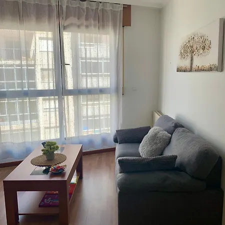 Apartmán Plaza America Vigo