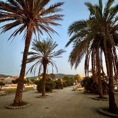 Plaza America Apartmán *