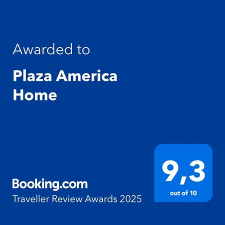 Apartmán Plaza America *