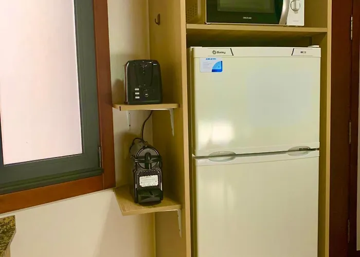 Plaza America Apartmán *