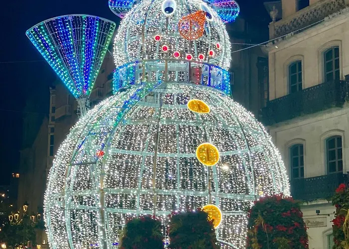 Apartmán Plaza America *