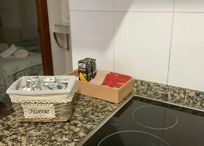 Plaza America Apartmán Vigo