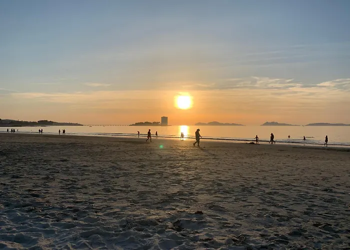 Plaza America Apartmán *