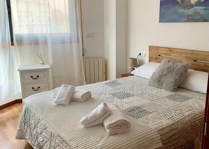 Plaza America Apartmán