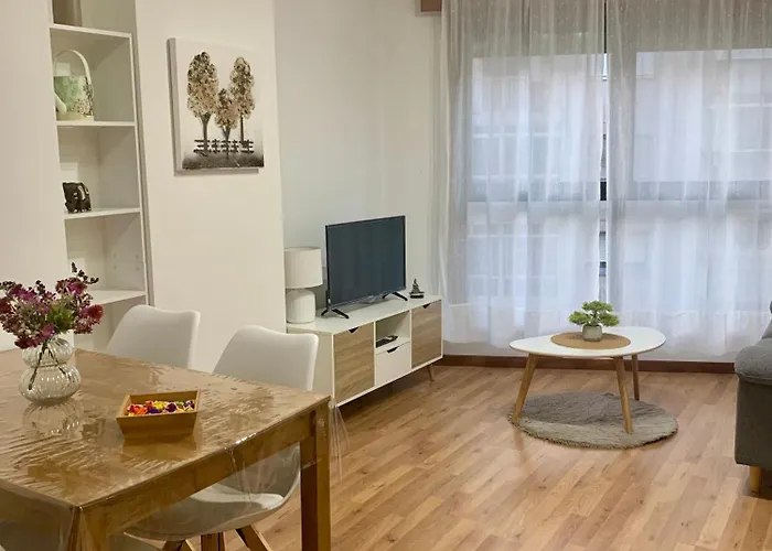 Apartmán Plaza America Vigo