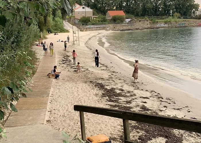 Plaza America Apartmán Vigo