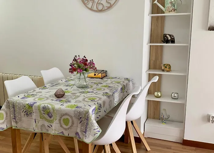 Apartmán Plaza America Vigo