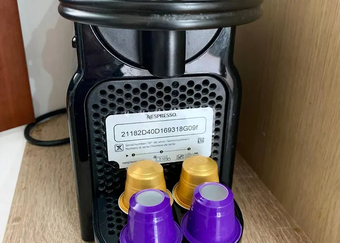 Apartmán Plaza America