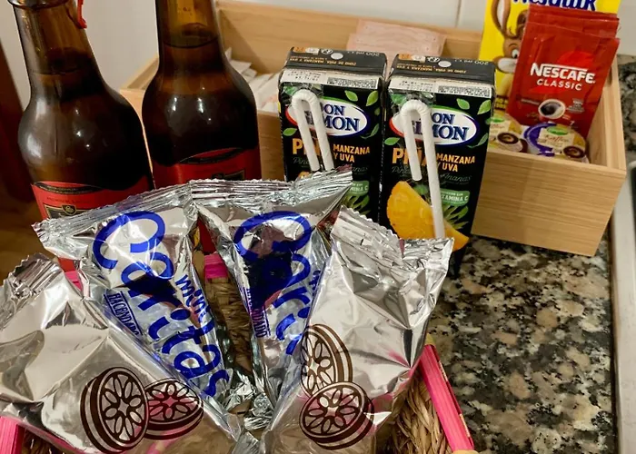 Apartmán Plaza America Vigo