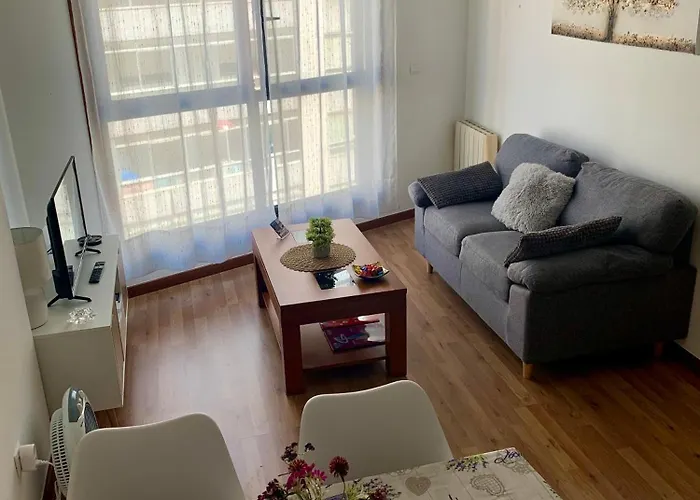 Apartmán Plaza America