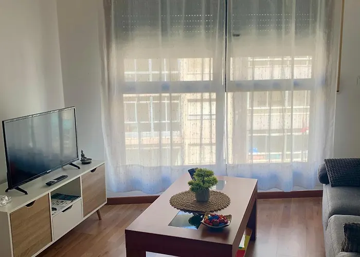 Plaza America Apartmán Vigo