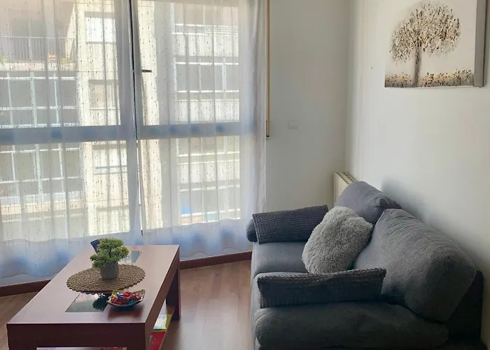 Apartmán Plaza America Vigo