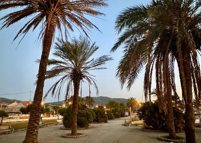 Plaza America Apartmán *