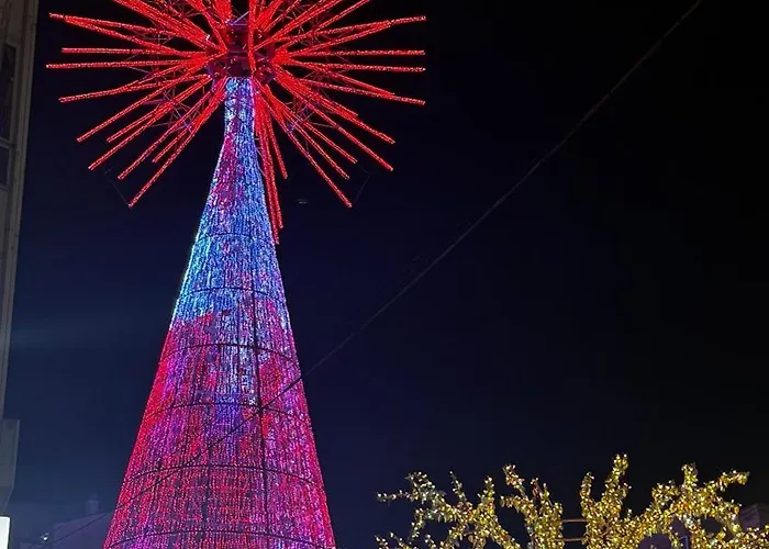Plaza America Apartmán Vigo