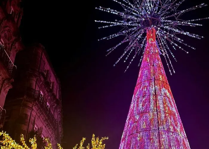 Apartmán Plaza America Vigo