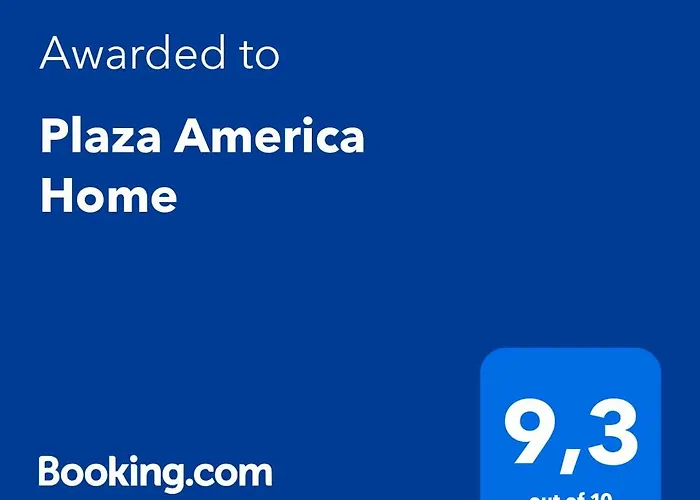 Apartmán Plaza America *